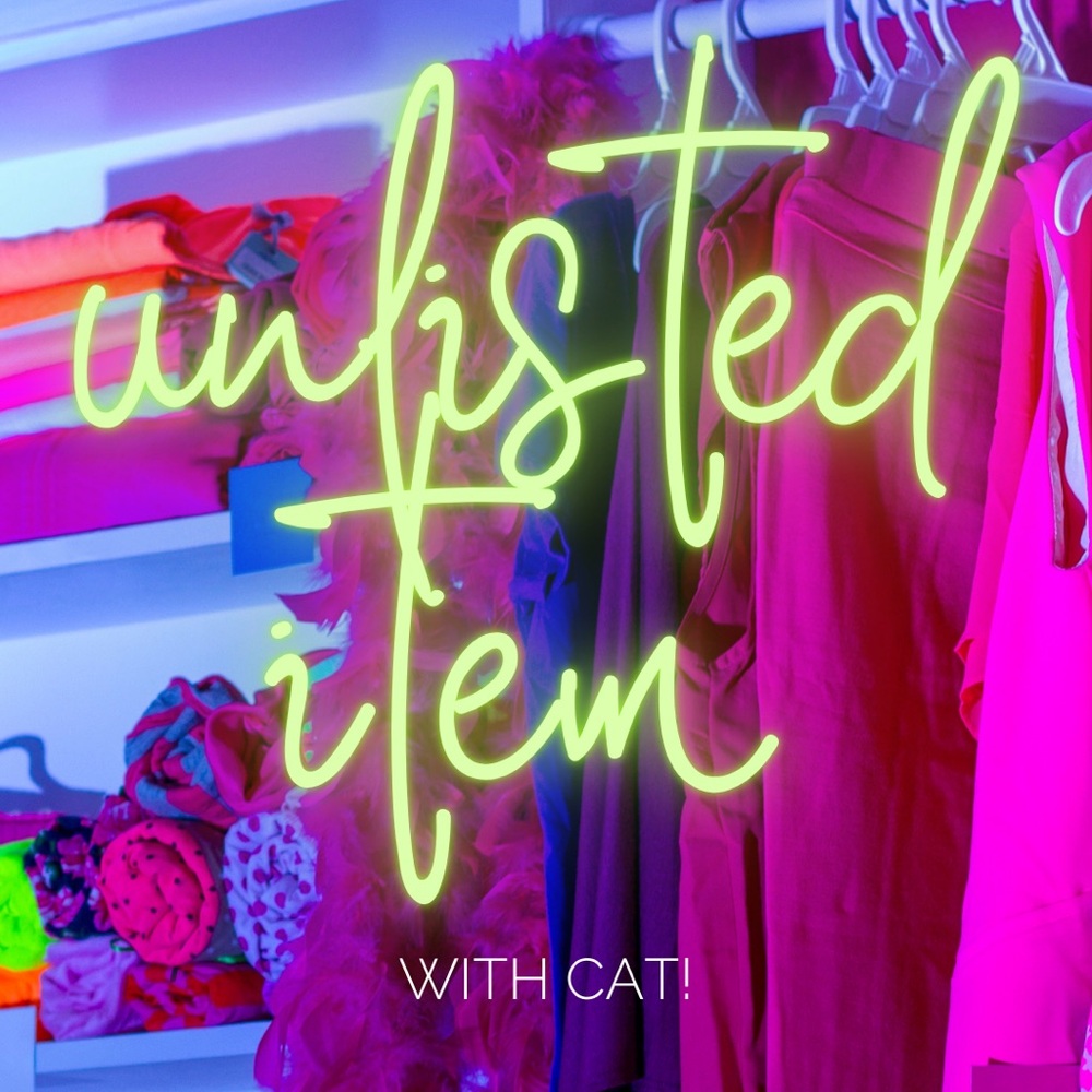 4 Unlisted item